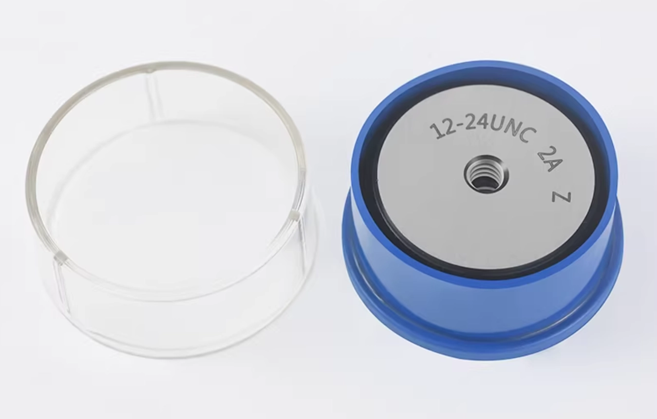 Premium Precision Thread Ring Gauges | High-Accuracy Go/No Go Ring Gauges for Industrial & Manufacturing Use | Your Brand第2张 Premium Precision Thread Ring Gauges | High-Accuracy Go/No Go Ring Gauges for Industrial & Manufacturing Use | Your Brand第2张