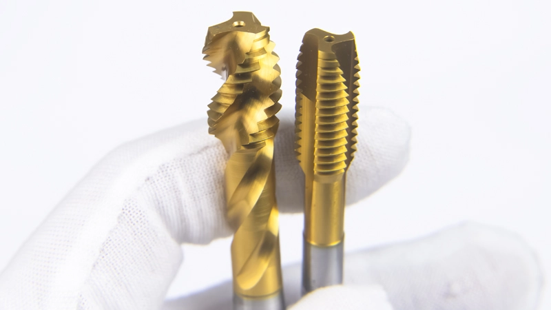 High-Performance Machine Taps for Stainless Steel Threading第1张 High-Performance Machine Taps for Stainless Steel Threading第1张