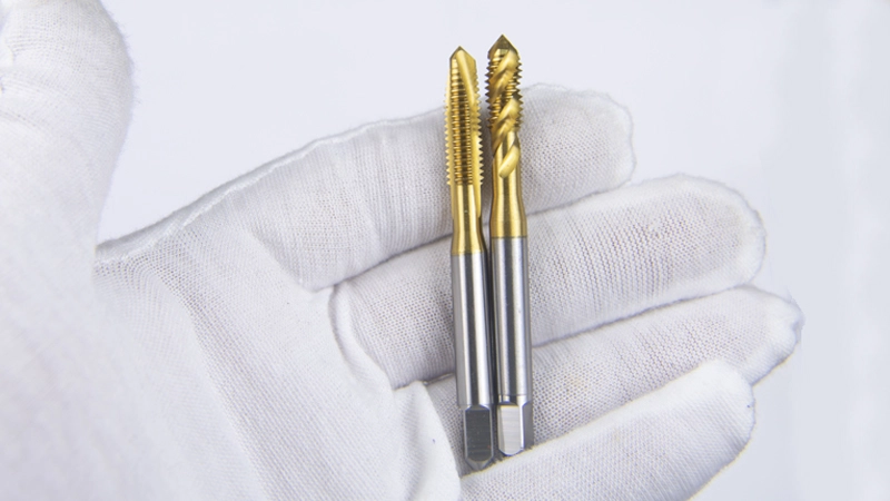 High-Performance Machine Taps for Stainless Steel Threading第2张 High-Performance Machine Taps for Stainless Steel Threading第2张