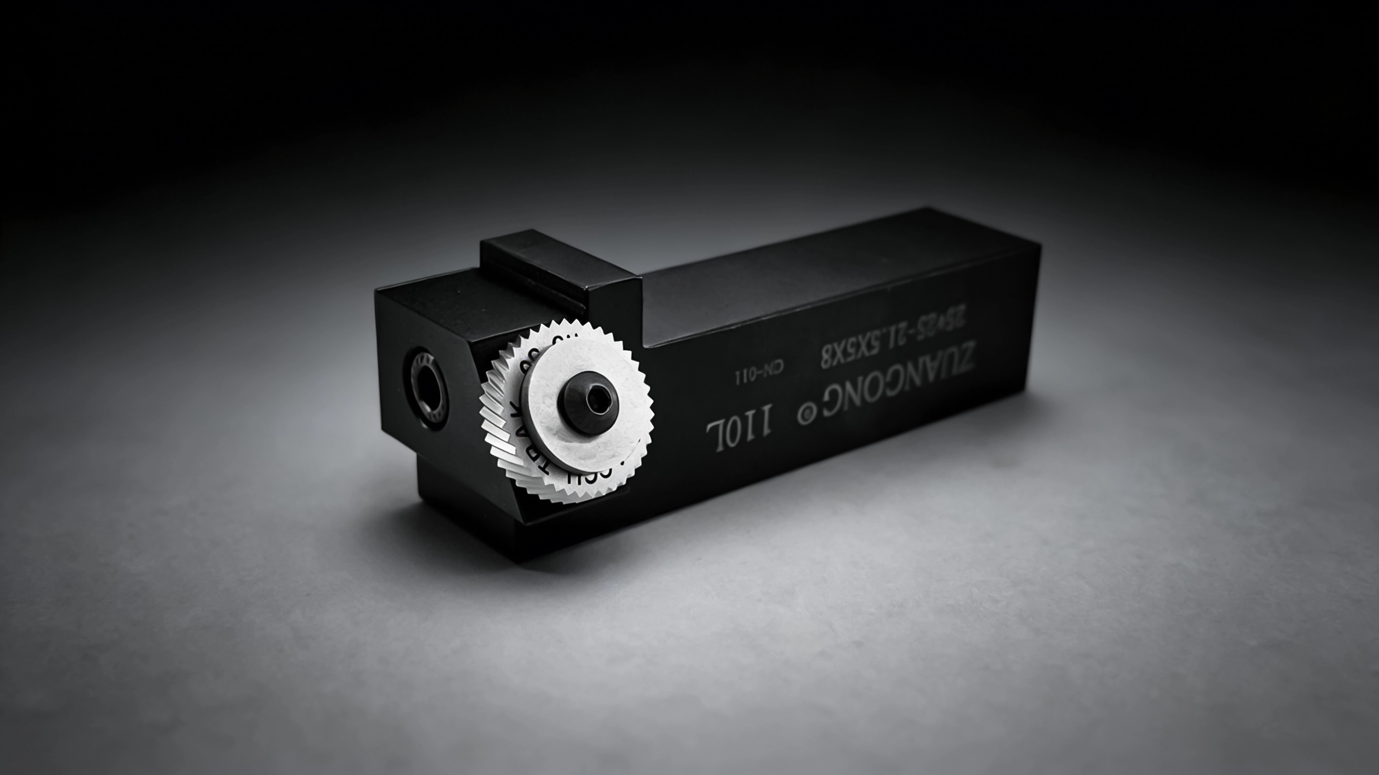 How Single-Wheel Cutting Knurling Tools Solve Thin-Walled Precision Machining Challenges第1张 How Single-Wheel Cutting Knurling Tools Solve Thin-Walled Precision Machining Challenges第1张