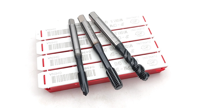 Upgrade of Robot Core Component Processing in 2025: Special Taps Meet Cutting Demand of Lightweight Materials第2张 Upgrade of Robot Core Component Processing in 2025: Special Taps Meet Cutting Demand of Lightweight Materials第2张