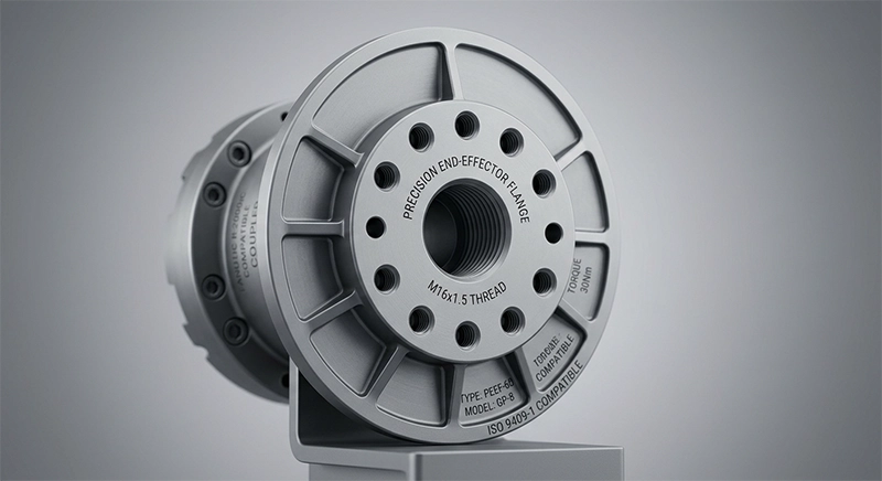 Upgrade of Robot Core Component Processing in 2025: Special Taps Meet Cutting Demand of Lightweight Materials第3张 Upgrade of Robot Core Component Processing in 2025: Special Taps Meet Cutting Demand of Lightweight Materials第3张