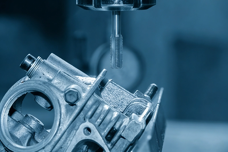 Tapping Technology Empowering Korean Automotive Manufacturing: Excellence in Precision Threading第1张