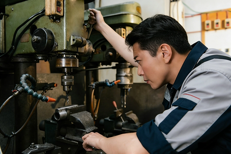 Tapping Technology Empowering Korean Automotive Manufacturing: Excellence in Precision Threading第2张