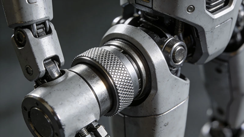 Explosive Growth of Humanoid Robot Industry, High-Precision Knurling Wheels Assist Joint Precision Machining第1张 Explosive Growth of Humanoid Robot Industry, High-Precision Knurling Wheels Assist Joint Precision Machining第1张
