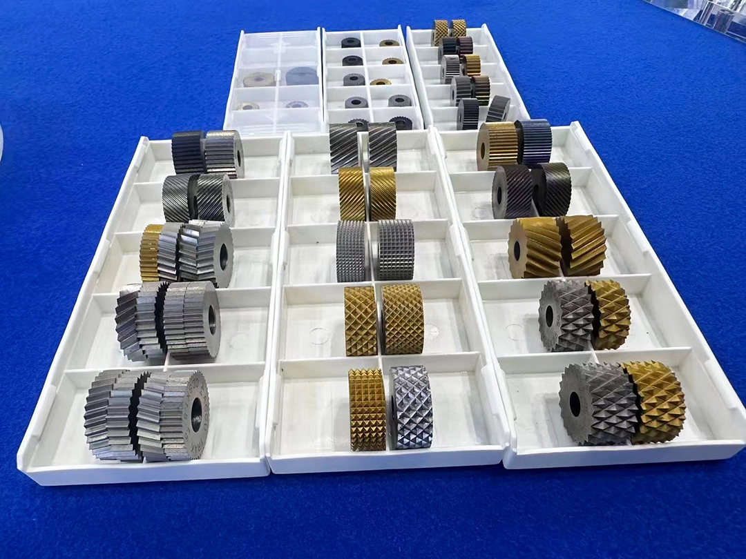 Linhong Precision Cutting Tools Concludes Successful Exhibition at SIMTOS 2026 Korea第9张
