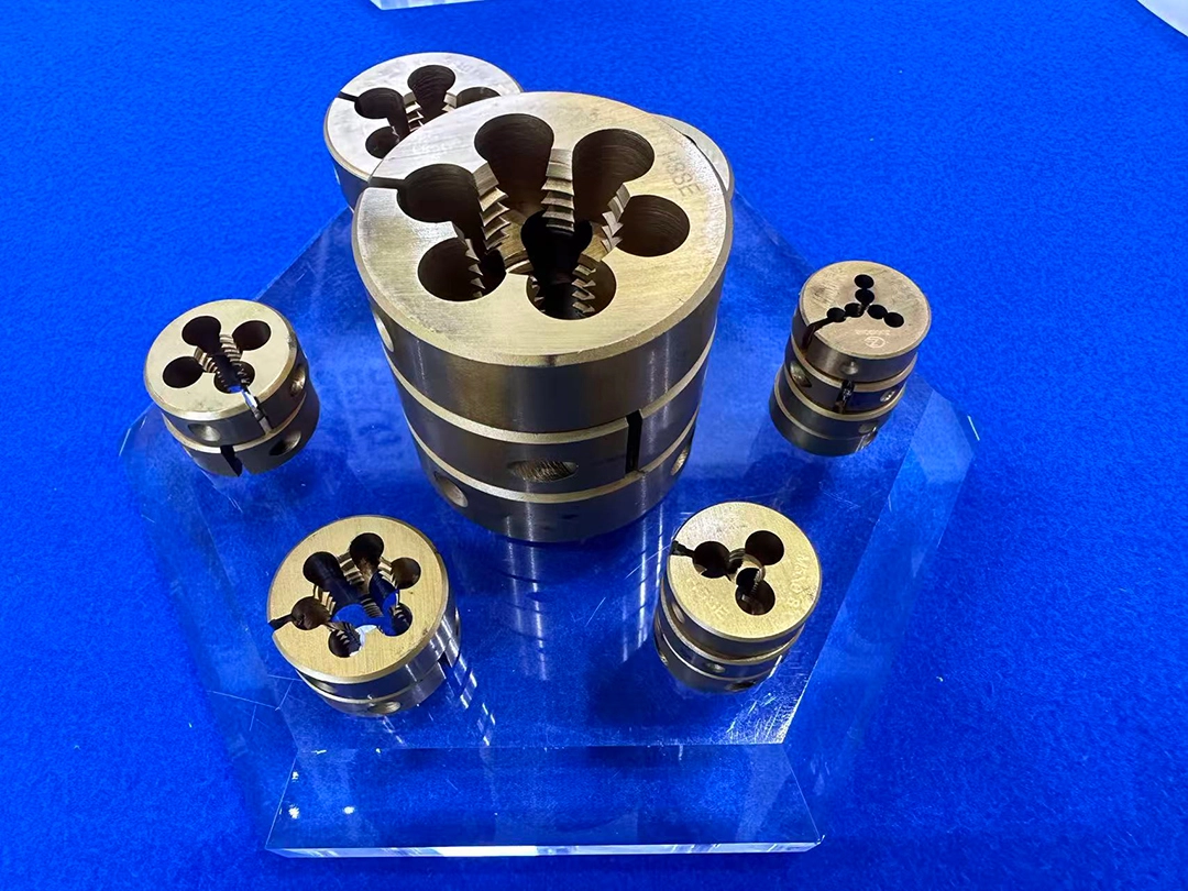 Linhong Precision Cutting Tools Concludes Successful Exhibition at SIMTOS 2026 Korea第10张
