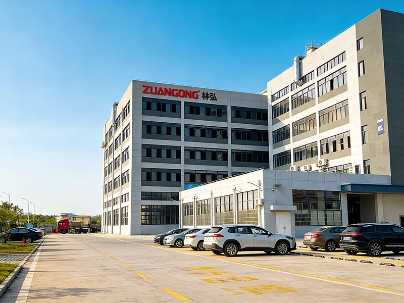 New Factory Relocation &amp;amp;amp; Upgrade Announcement | HUIZHOU LINHONG PRECISION TOOLS (ZUANGONG)